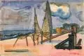 Horst Weber, Kölpinsee auf Usedom