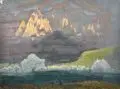 Hanns Herzing, Tiroler Berge