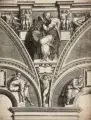 Giorgio Ghisi, Persicha, 1570/1575, Kupferstich auf Bütten