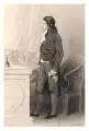 François-Antoine de Boissy d’Anglas by Louis Vincent Fouquet, Um 1850, Pinsel- und Federzeichnung in Tusche, offered Sep 2019
