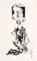 Gerhard Altenbourg, Madonna dunkel
