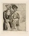 Otto Dix, Matrose und Mädchen