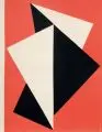 Hermann Glöckner, Werke aus den Jahren 1945 bis 1975, 1976, Ausstellungskatalog des Verbandes Bildender Künstler unter Mitwirkung des Kupferstich-Kabinetts der Staatlichen Kunstsammlungen Dresden