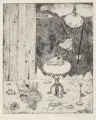Gil Schlesinger, Leger, Radierung und Linolschnitte