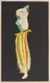 Walter Schnackenberg, Lo Hesse, 1920, Pochoir