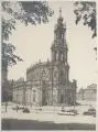 Hans Ludewig, Erzgebirgslandschaft, Fotografien. "Erzgebirgslandschaft" und "Fischer beim Netze flicken" an den o