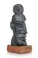Gottfried Bräunling, Kopfgeburt