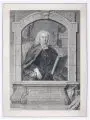 Johann Martin Bernigeroth, Christianus Fridericus Boernerus […], 1754, Kupferstich auf Bütten nach einem Gemälde von C