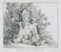 Johann Elias Ridinger, Thier-Reich