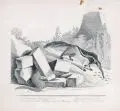 Der haarige Ameisenfresser, Das formosanische Teufelchen oder der Phatagen by Johann Elias Ridinger, Kupferstiche auf Bütten, offered Jun 2019