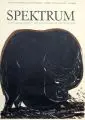 HAP Grieshaber, Spektrum: Hängebauch Nuc-Nuc. Text und Holzschnitte von HAP Grieshaber, 1964, Heft mit fünf Farbholzschnitten und einem Holzschnitt sowie einem farbigen Tet-Bild aus Dong-Ho