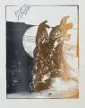 Irmgard Horlbeck-Kappler, Reife, 1987, Farblithografie auf "Hahnemühle"-Bütten