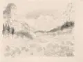 Otto Lange, Wimbachtal Palfelhörner