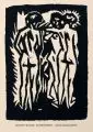 August Macke, Komposition
