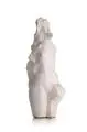 Kornelia Thummel, Verwandlung, 2007, Hartgips, gegossen