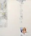 Stefan Kulev, Suche, 2007, Acryl und Öl auf Leinwand