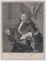 Martin Bernigeroth, / Johann Martin Bernigeroth, Vier Porträts Leipziger Kaufmänner. 1. H. 18. Jh, Kupferstiche auf Bütten