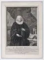 Martin Bernigeroth, /Johann Martin Bernigeroth, Vier Porträts Sächsischer Theologen. 18. Jh, Kupferstiche auf Bütten