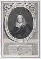 Martin Bernigeroth, /Johann Martin Bernigeroth, Vier Porträts Leipziger Kaufmänner. 18. Jh, Kupferstiche auf Bütten