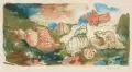 Erhard Hippold, Meeresstillleben, 1962, Farblithografie auf Kupferdruckpapier