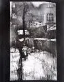 Die Fenster meines Ateliers by Josef Sudek, 1954, Silbergelatineabzug auf Barytpapier mit Seidenraster, offered Jun 2018