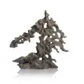 Giuliano Pedretti, Pferdekopf (erschrocken), 1994, Bronze, matt dunkelbraun patiniert