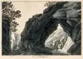 Christian August Günther, Der Kleinstein, Kolorierte Radierungen auf Bütten