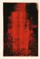 Vladimir Jurevic Filipenko, Kolokoljis, 1981, Monotypie auf kräftigem Papier