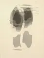 Hermann Glöckner, Aufgebogenes Bleirohr, 6 mal, Um 1970, Serigrafie auf kräftigem Papier