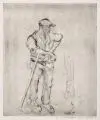 Erhard Hippold, Winzer / Kartoffelernte