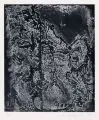 Günter Horlbeck, Profile, 1974, Radierung auf festem Velin