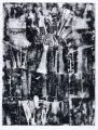 Günter Horlbeck, Alter Dresdener Kunstverein, 1981, Radierung auf kräftigem "Hahnemühle"-Bütten