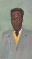 Bernhard Kretzschmar, Ghanese