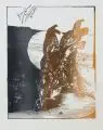 Irmgard Horlbeck-Kappler, Reife, 1987, Farblithografie auf "Hahnemühle"-Bütten