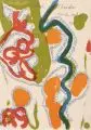 Olav Christopher Jenssen, Abstrakte Komposition, 1994, Farbserigrafie auf festem Papier