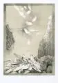 Ursula Mattheuer-Neustädt, Elegie, 1980, Farblithografie auf kräftigem Bütten