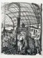 Claus Weidensdorfer, Bahnhof I