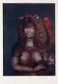 Ernst Fuchs, Lolita, 1979, Farbserigrafien in 50 Farben auf kräftigem Bütten
