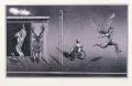 Uwe Pfeifer, Tagtraum 3, 2009, Farblithografie auf "Hahnemühle"-Bütten
