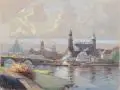 Rudolf Poeschmann, Gesamtansicht Dresden