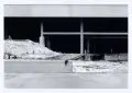 Beate Gütschow, Dynamit - Blick in eine verfallene Lagerhalle, 2005, LightJet print auf PE-Papier