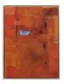 Stefan Kulev, Verbrannter Sommer, 2007, Acryl und Öl auf Leinwand