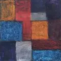 Jörg Steinbach, Mein Bau, 2014, Acryl auf textilem Bildträger