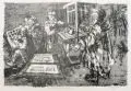 Dietrich Fröhner, Sechs grafische Arbeiten. 1970er /1980er Jahre, Lithografien und Holzschnitte