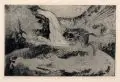 Hans Grundig, Gefangene, 1938, Radierung mit Plattenton auf Velin