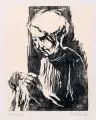 Richard Pusch, Wäscherin