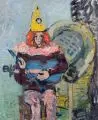 Horst Weber, Jana im Fasching