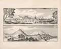 Matthäus I Merian, Schmalkalden, Kupferstiche auf Bütten