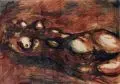 Liegende by Eberhard Havekost, 1985, Aquarell und Tusche, offered Mar 2017