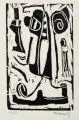 Albert Hennig, 10 Holzschnitte von Albert Hennig
